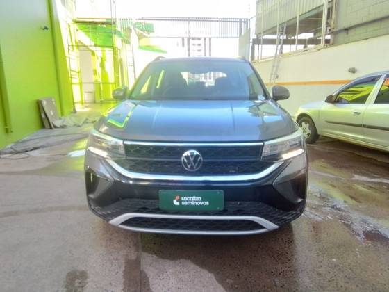 VOLKSWAGEN TAOS 1.4 250 TSI TOTAL FLEX COMFORTLINE AUTOMÁTICO